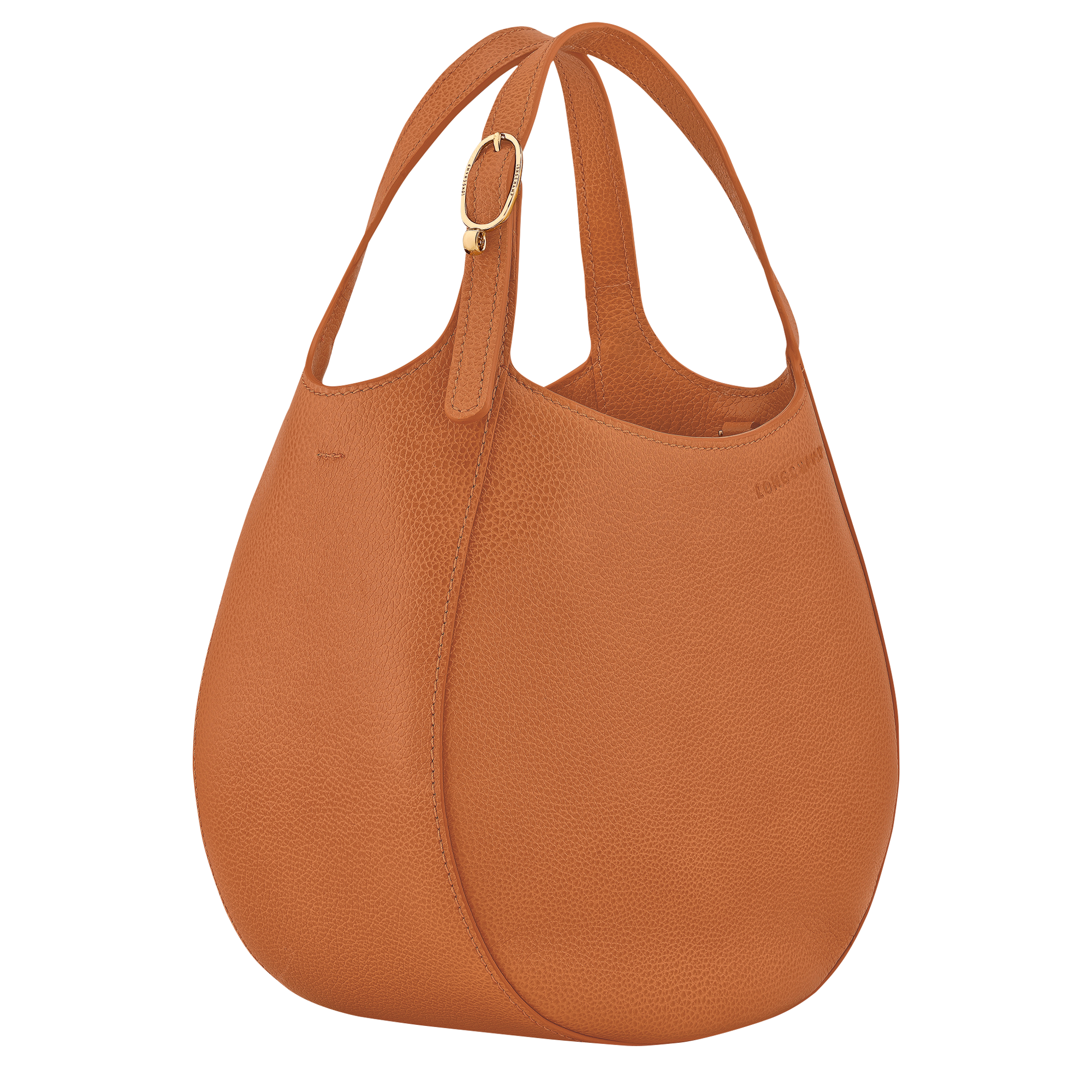 Longchamp Le Foulonné S Handbag Amber