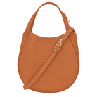 Longchamp Le Foulonné S Handbag Amber
