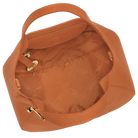 Longchamp Le Foulonné S Handbag Amber