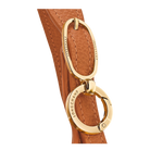 Longchamp Le Foulonné S Handbag Amber