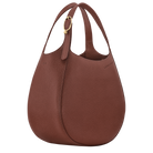 Longchamp Le Foulonné S Handbag Coffee