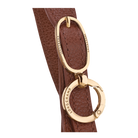 Longchamp Le Foulonné S Handbag Coffee