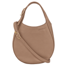 Longchamp Le Foulonné S Handbag Biscuit
