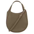 Longchamp Le Foulonné S Handbag Caper