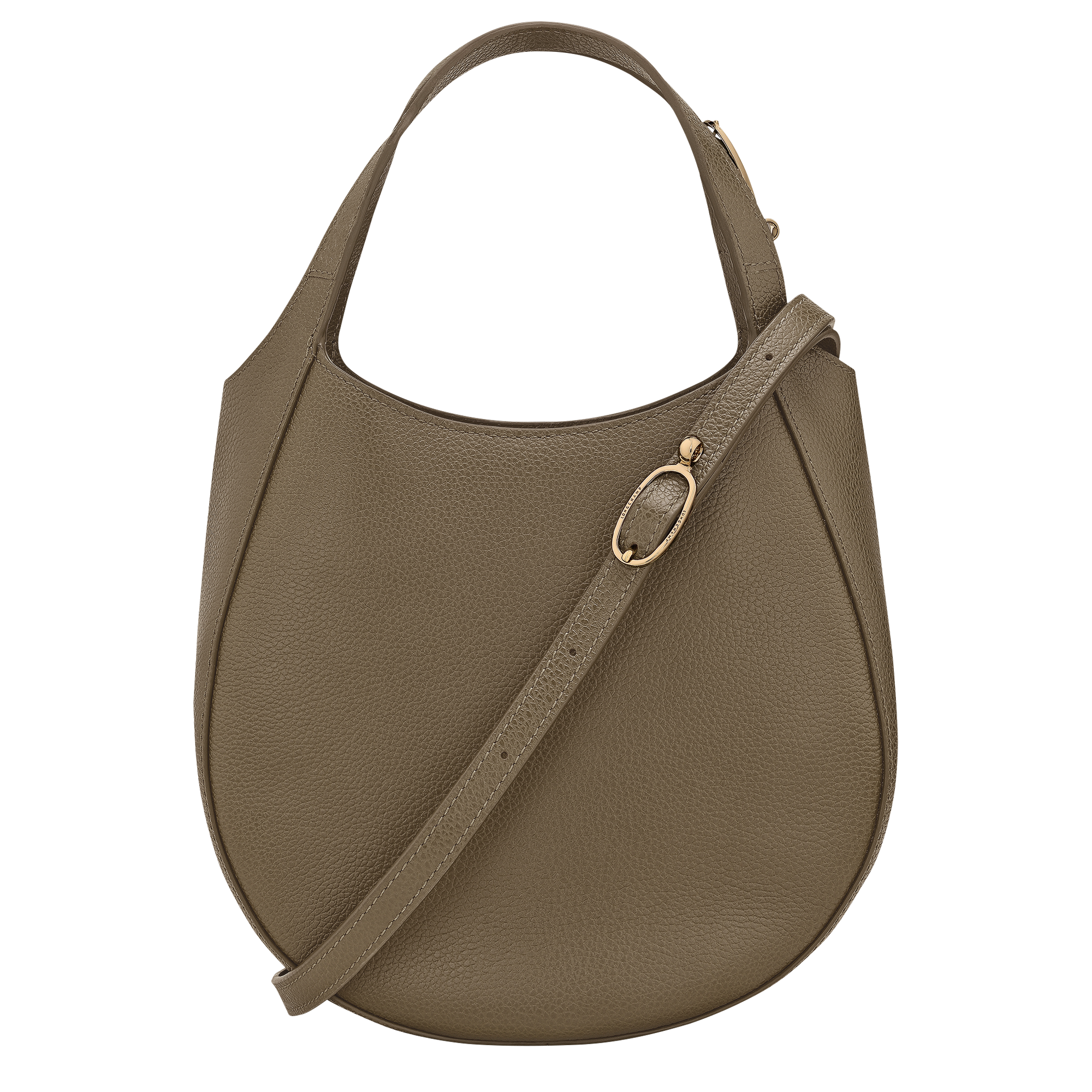 Longchamp Le Foulonné S Handbag Caper