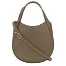 Longchamp Le Foulonné S Handbag Caper