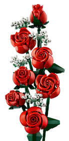 Lego Bouquet of Roses