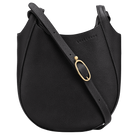 Longchamp Le Foulonné S Crossbody bag Black