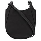 Longchamp Le Foulonné S Crossbody bag Black