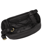 Longchamp Le Foulonné S Crossbody bag Black