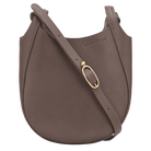 Longchamp Le Foulonné S Crossbody bag Taupe