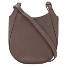 Longchamp Le Foulonné S Crossbody bag Taupe