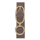 Longchamp Le Foulonné S Crossbody bag Taupe