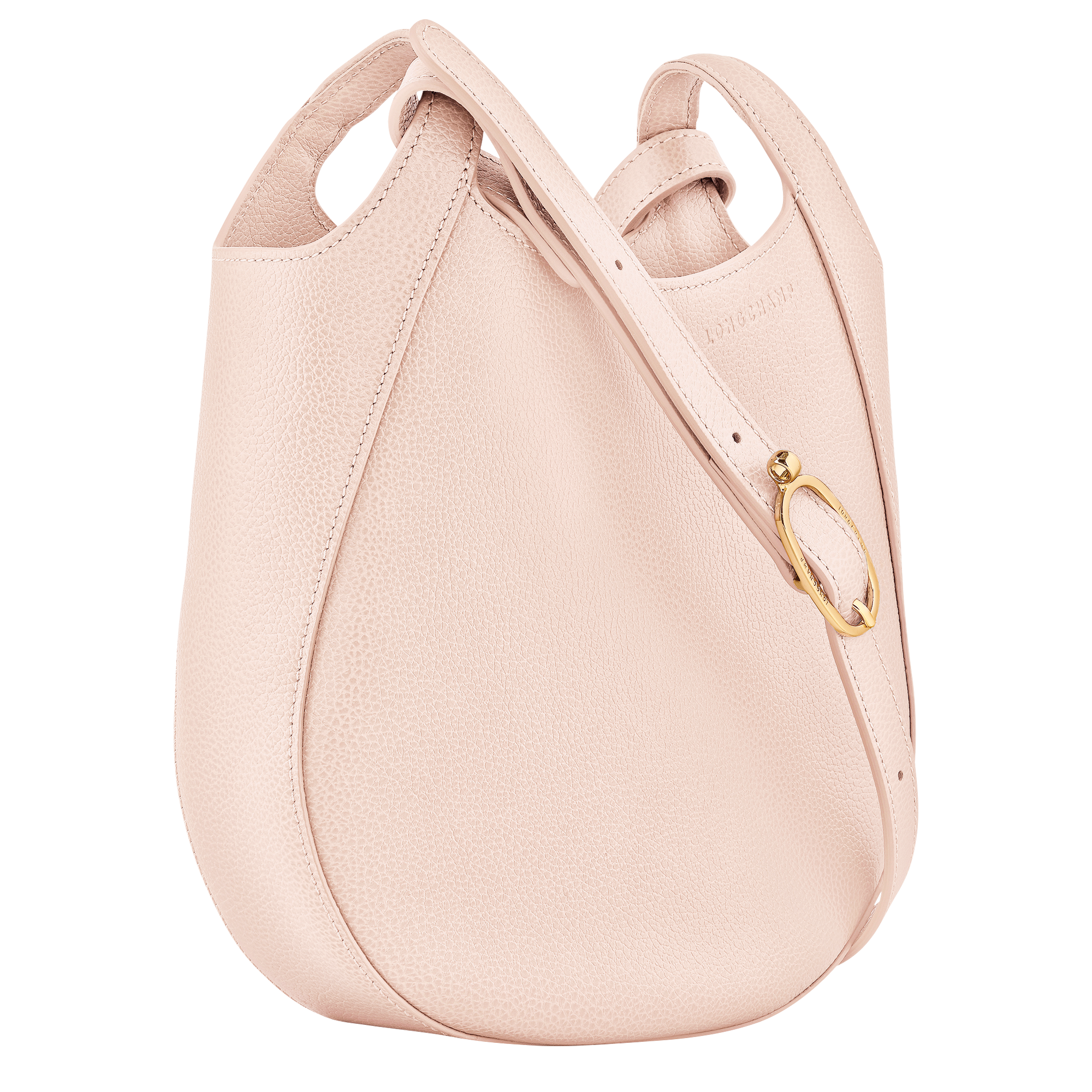 Longchamp Le Foulonné S Crossbody bag Cream