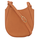 Longchamp Le Foulonné S Crossbody bag Amber