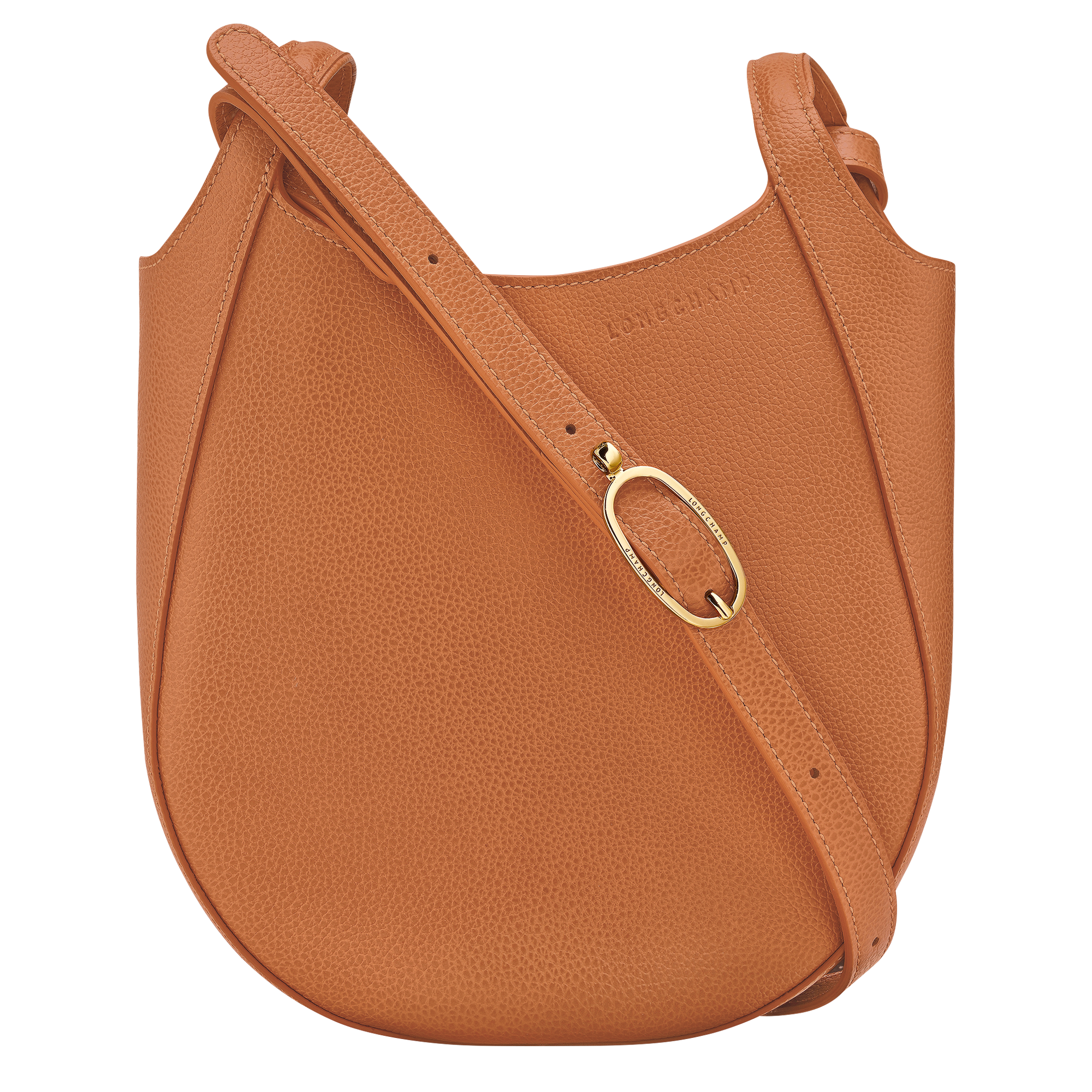 Longchamp Le Foulonné S Crossbody bag Amber