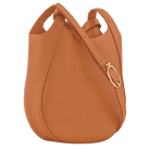Longchamp Le Foulonné S Crossbody bag Amber