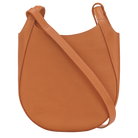 Longchamp Le Foulonné S Crossbody bag Amber