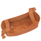 Longchamp Le Foulonné S Crossbody bag Amber