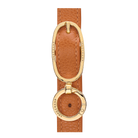 Longchamp Le Foulonné S Crossbody bag Amber