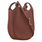Longchamp Le Foulonné S Crossbody bag Coffee