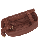 Longchamp Le Foulonné S Crossbody bag Coffee