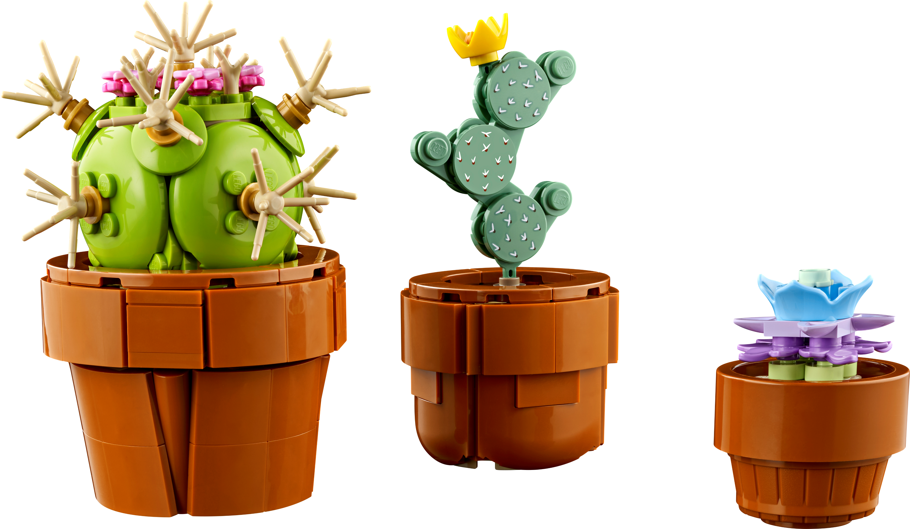 Lego Tiny Plants