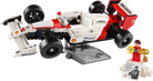 Lego McLaren MP44  Ayrton Senna