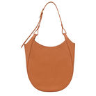 Longchamp Le Foulonné L Hobo bag Amber