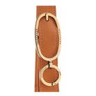 Longchamp Le Foulonné L Hobo bag Amber