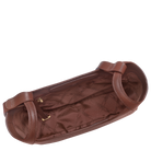 Longchamp Le Foulonné L Hobo bag Coffee