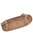Longchamp Le Foulonné L Hobo bag Biscuit