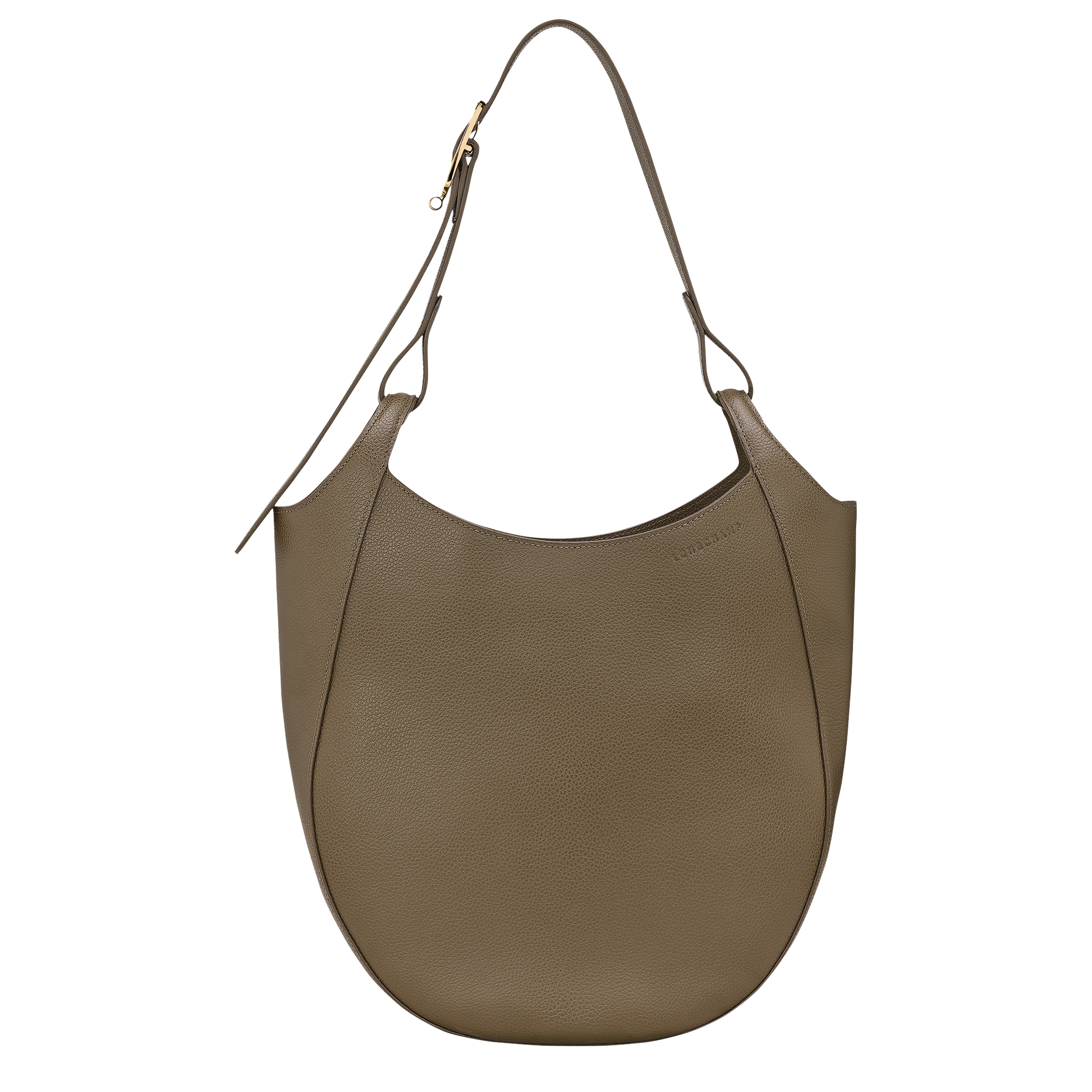 Longchamp Le Foulonné L Hobo bag Caper
