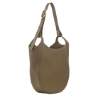 Longchamp Le Foulonné L Hobo bag Caper