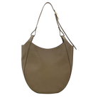 Longchamp Le Foulonné L Hobo bag Caper