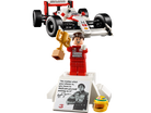 Lego McLaren MP44  Ayrton Senna
