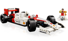 Lego McLaren MP44  Ayrton Senna