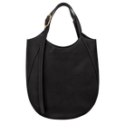 Longchamp Le Foulonné XL Tote bag Black