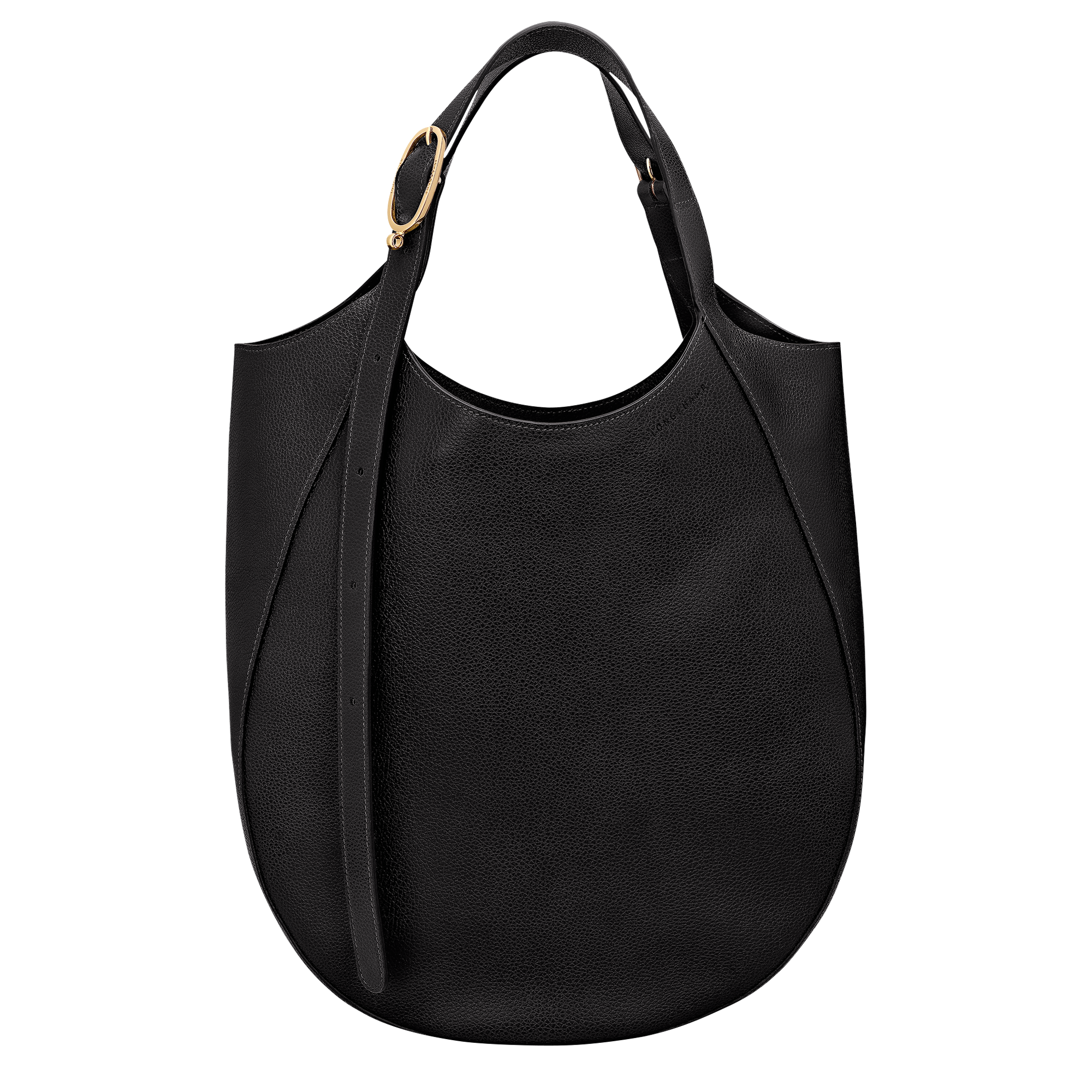 Longchamp Le Foulonné XL Tote bag Black
