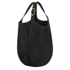 Longchamp Le Foulonné XL Tote bag Black