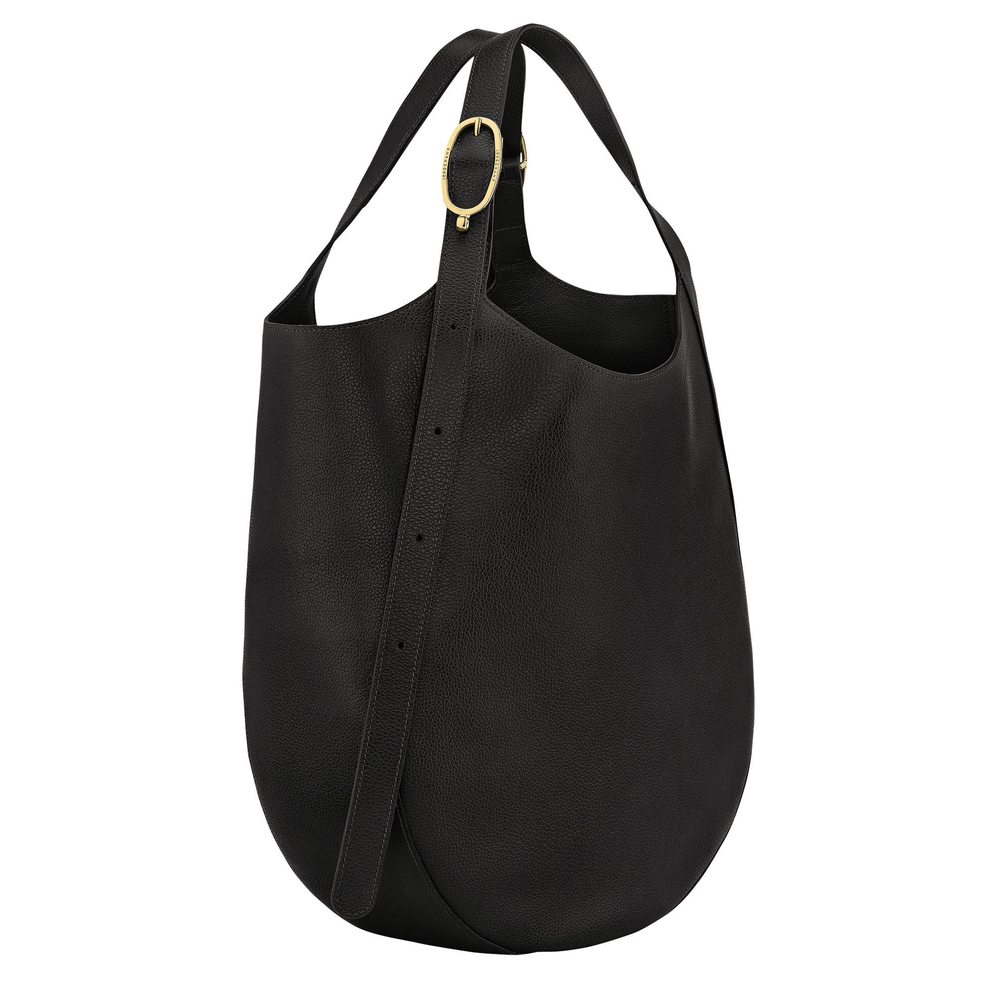 Longchamp Le Foulonné XL Tote bag Black
