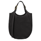 Longchamp Le Foulonné XL Tote bag Black