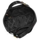 Longchamp Le Foulonné XL Tote bag Black