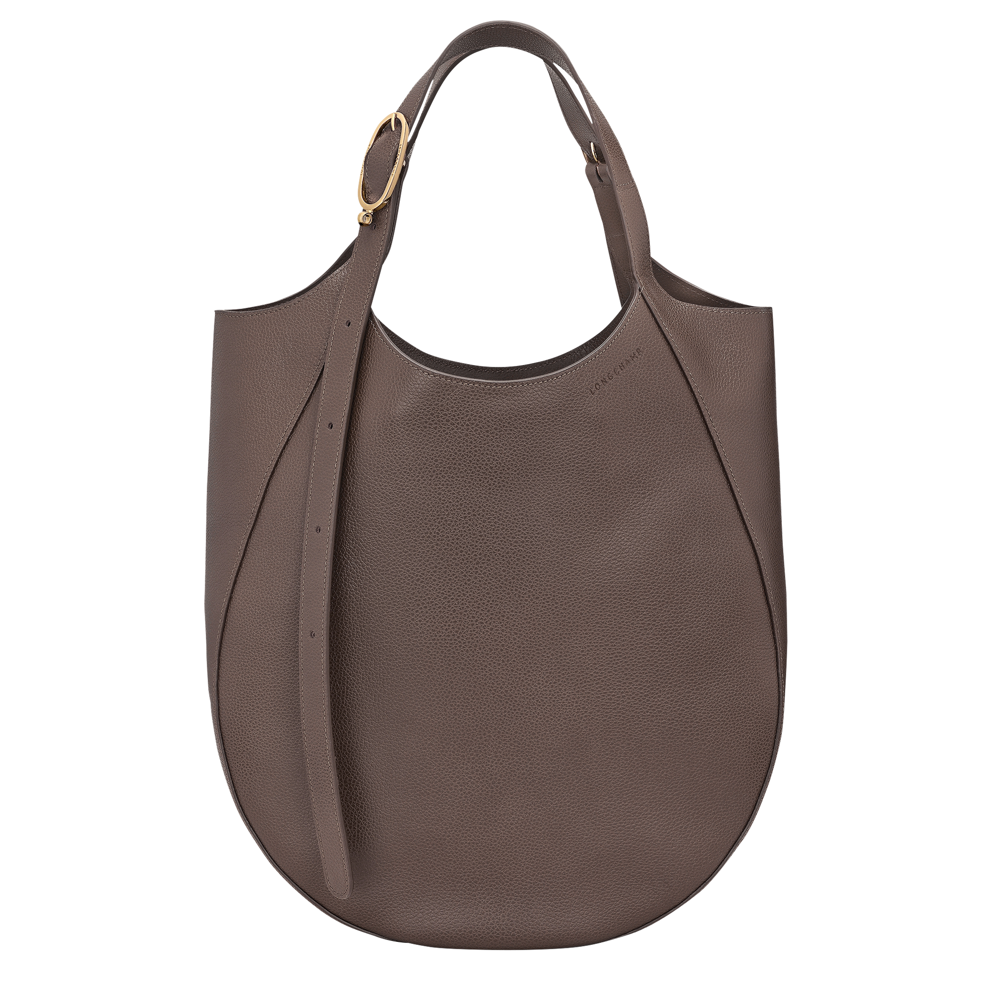 Longchamp Le Foulonné XL Tote bag Taupe