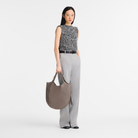 Longchamp Le Foulonné XL Tote bag Taupe