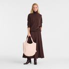 Longchamp Le Foulonné XL Tote bag Cream