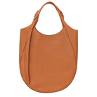 Longchamp Le Foulonné XL Tote bag Amber