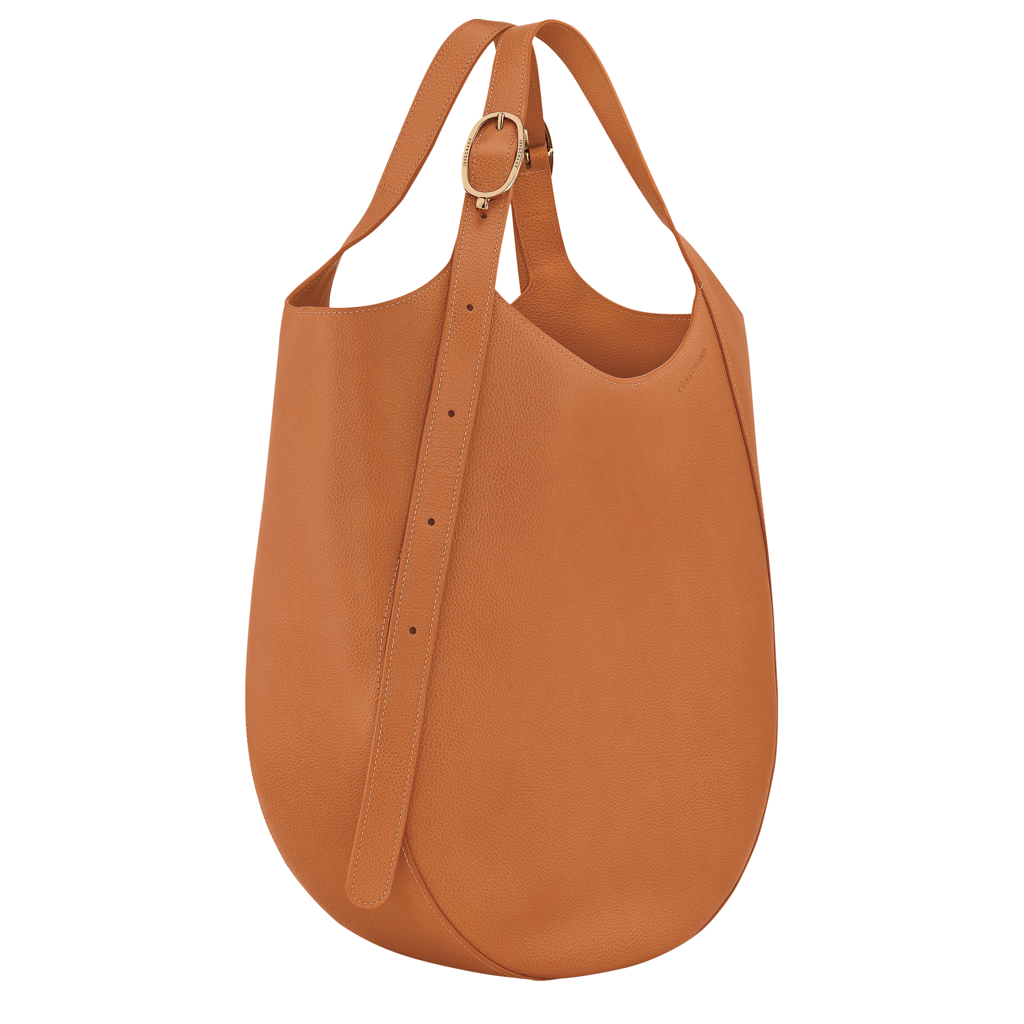 Longchamp Le Foulonné XL Tote bag Amber