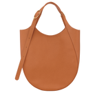 Longchamp Le Foulonné XL Tote bag Amber