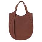 Longchamp Le Foulonné XL Tote bag Coffee